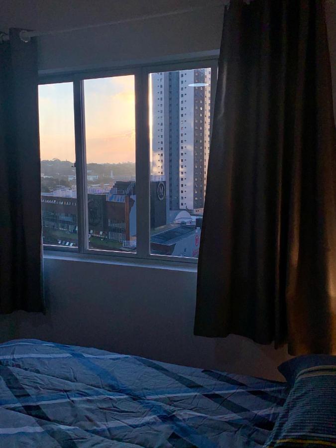 707- Apartamento Encantador, Amplo E Decorado, Quarto, Sala, Cozinha, Mobiliario Moderno, Cozinha Completa Com Utensilios , Excelente Vista Da Cidade E Localizacao Privelegiada No Bairro Bigorrilho Curitiba Exterior photo