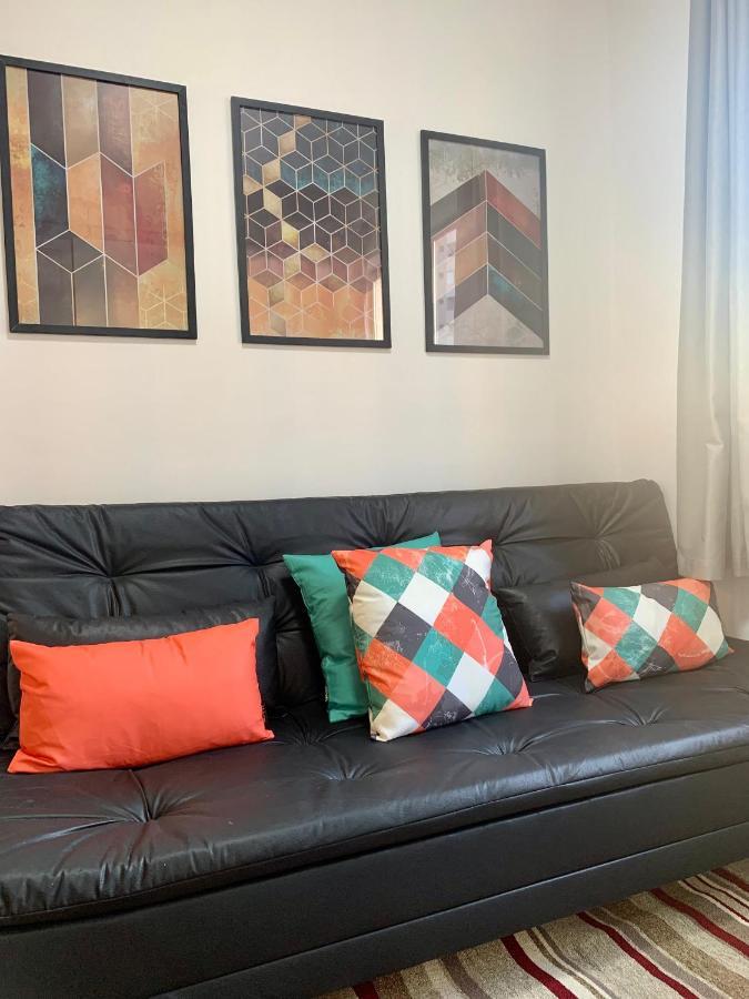 707- Apartamento Encantador, Amplo E Decorado, Quarto, Sala, Cozinha, Mobiliario Moderno, Cozinha Completa Com Utensilios , Excelente Vista Da Cidade E Localizacao Privelegiada No Bairro Bigorrilho Curitiba Exterior photo