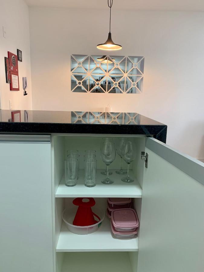 707- Apartamento Encantador, Amplo E Decorado, Quarto, Sala, Cozinha, Mobiliario Moderno, Cozinha Completa Com Utensilios , Excelente Vista Da Cidade E Localizacao Privelegiada No Bairro Bigorrilho Curitiba Exterior photo