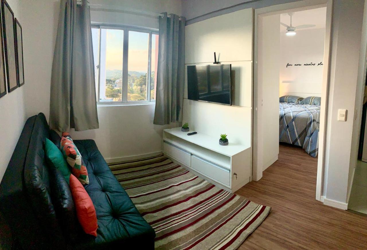 707- Apartamento Encantador, Amplo E Decorado, Quarto, Sala, Cozinha, Mobiliario Moderno, Cozinha Completa Com Utensilios , Excelente Vista Da Cidade E Localizacao Privelegiada No Bairro Bigorrilho Curitiba Exterior photo
