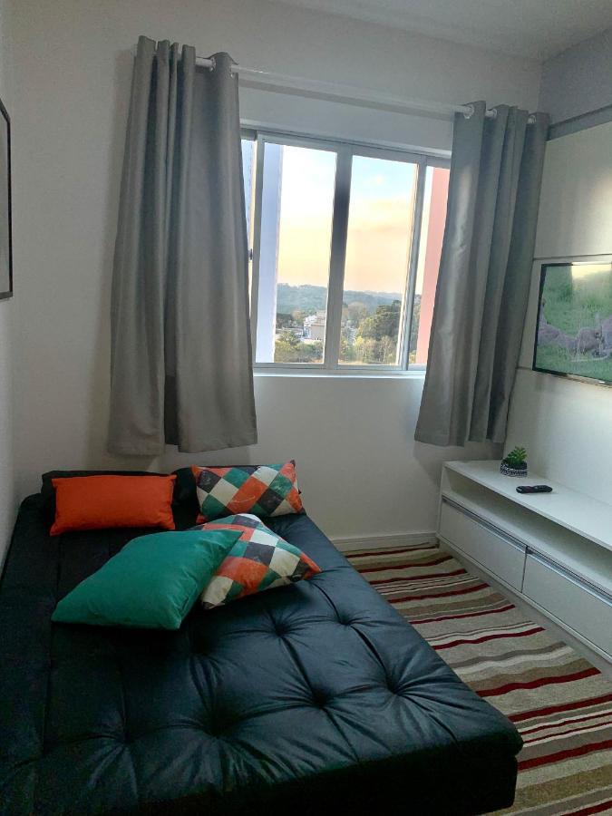 707- Apartamento Encantador, Amplo E Decorado, Quarto, Sala, Cozinha, Mobiliario Moderno, Cozinha Completa Com Utensilios , Excelente Vista Da Cidade E Localizacao Privelegiada No Bairro Bigorrilho Curitiba Exterior photo