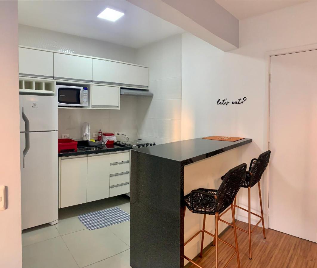 707- Apartamento Encantador, Amplo E Decorado, Quarto, Sala, Cozinha, Mobiliario Moderno, Cozinha Completa Com Utensilios , Excelente Vista Da Cidade E Localizacao Privelegiada No Bairro Bigorrilho Curitiba Exterior photo