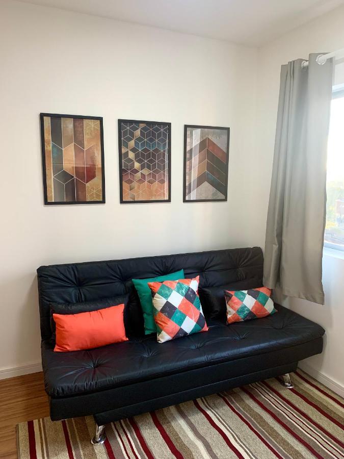 707- Apartamento Encantador, Amplo E Decorado, Quarto, Sala, Cozinha, Mobiliario Moderno, Cozinha Completa Com Utensilios , Excelente Vista Da Cidade E Localizacao Privelegiada No Bairro Bigorrilho Curitiba Exterior photo