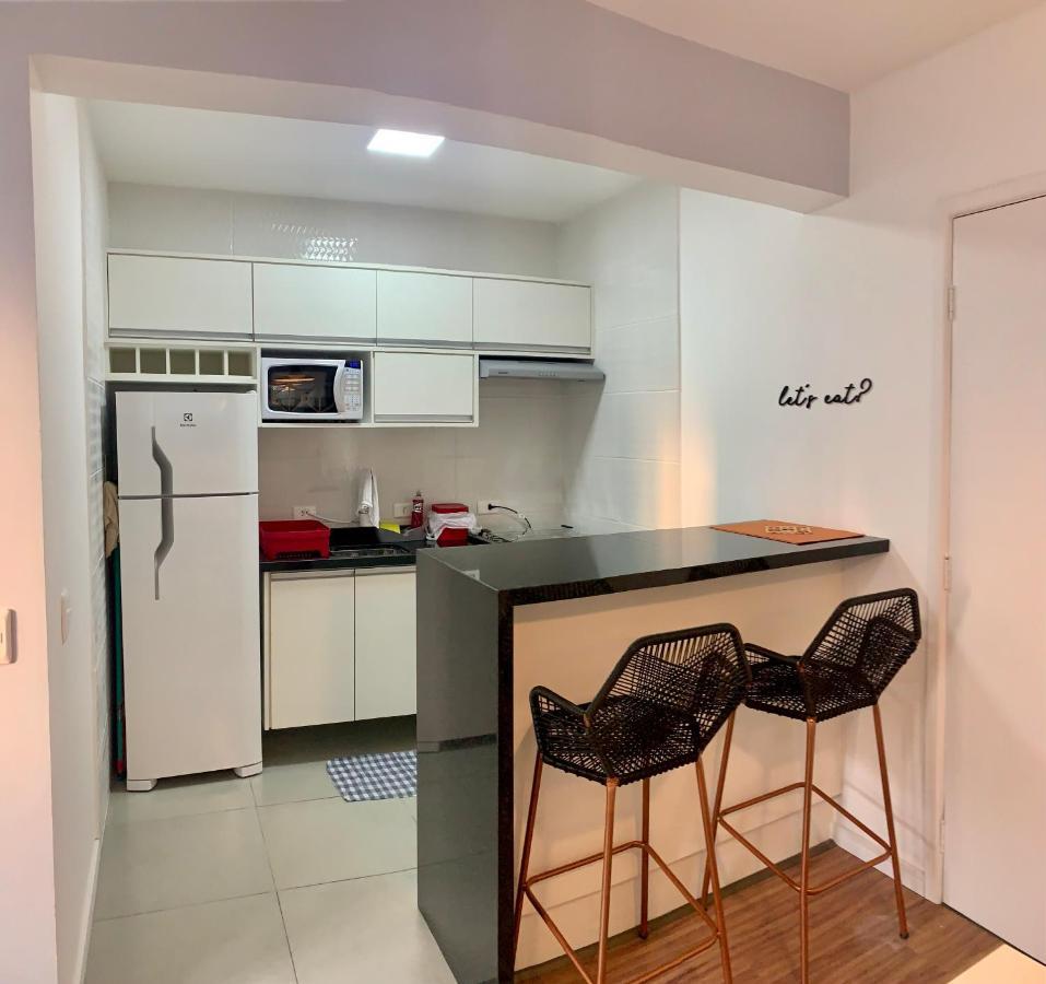 707- Apartamento Encantador, Amplo E Decorado, Quarto, Sala, Cozinha, Mobiliario Moderno, Cozinha Completa Com Utensilios , Excelente Vista Da Cidade E Localizacao Privelegiada No Bairro Bigorrilho Curitiba Exterior photo